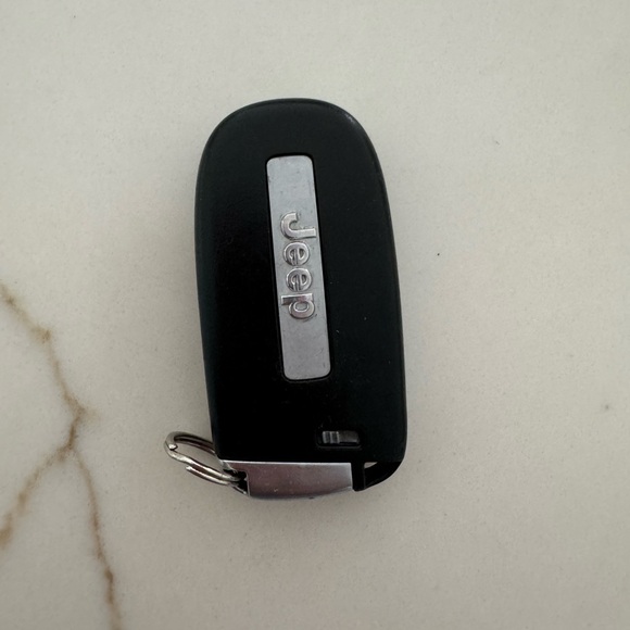 Jeep Keyfob - Picture 2 of 3